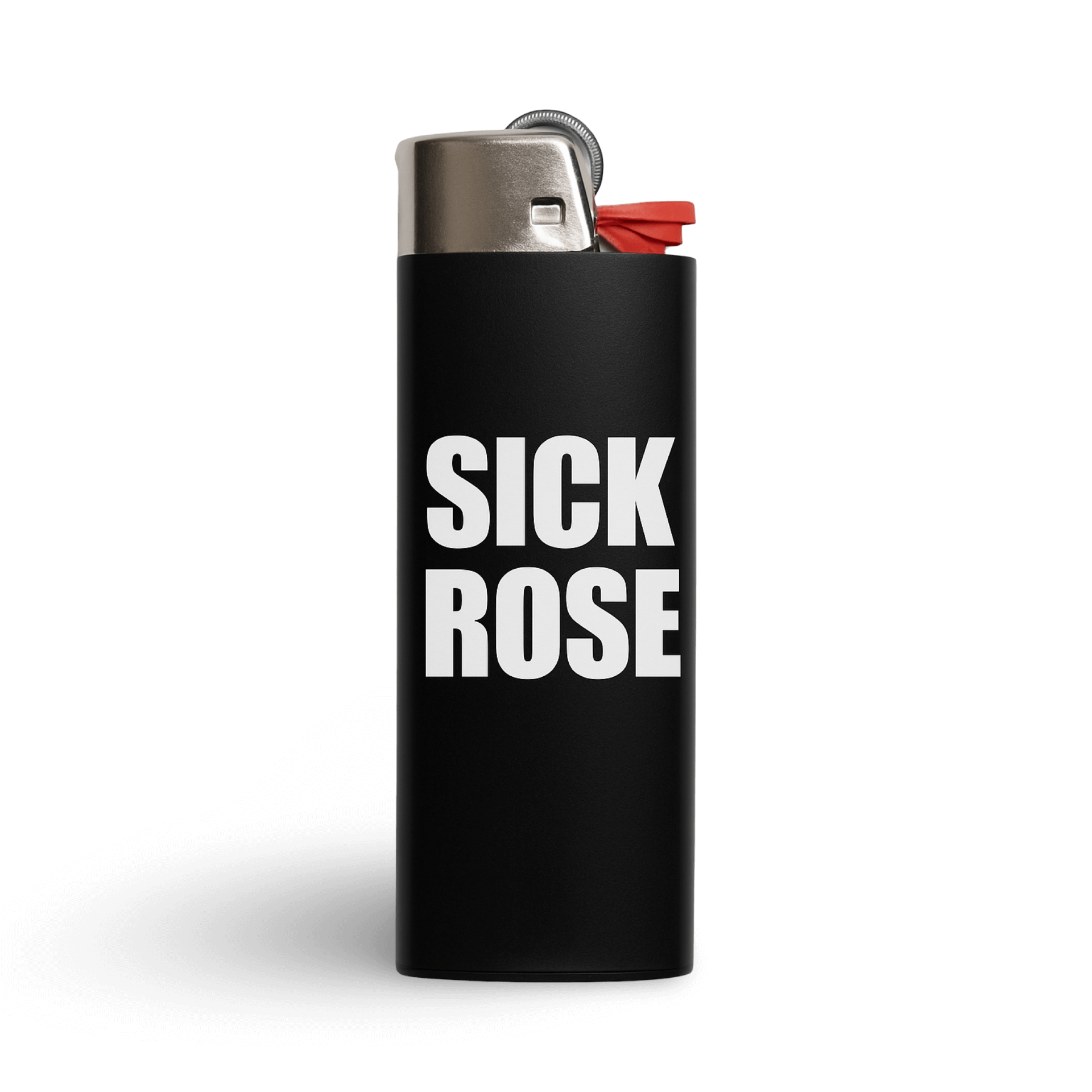 Sick Rose T-Shirt Front