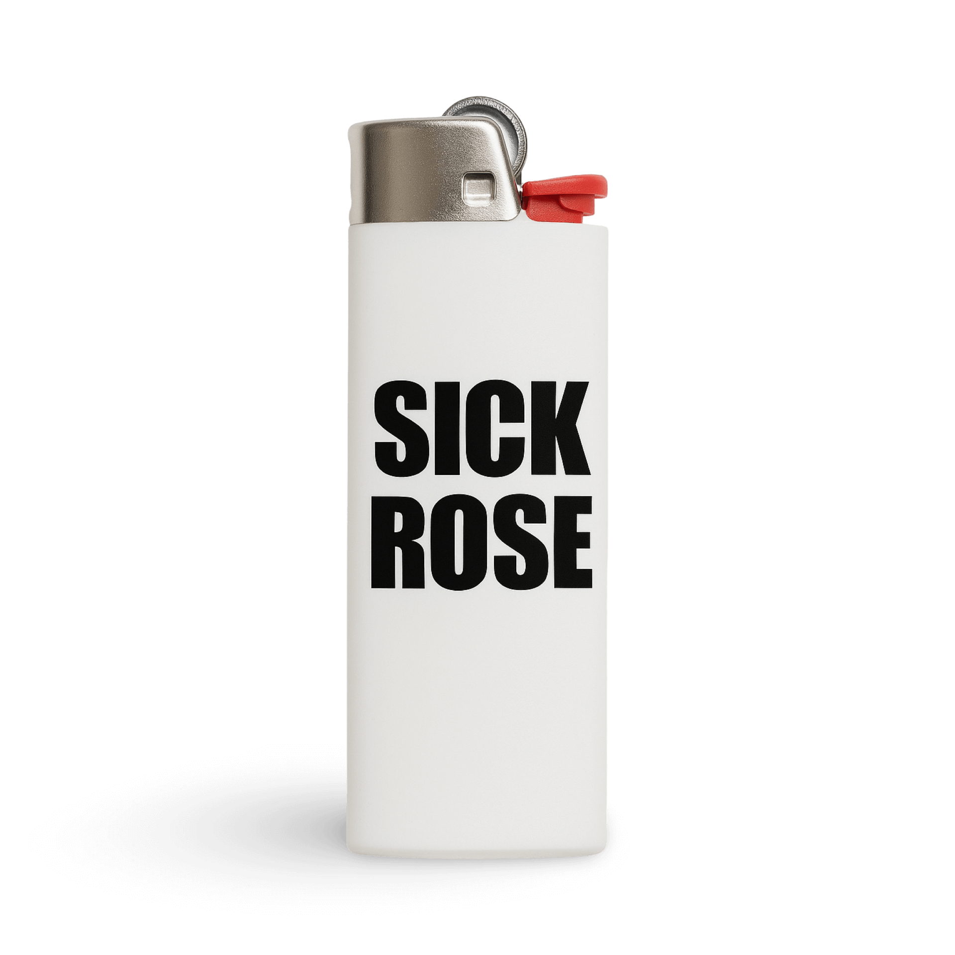 Sick Rose T-Shirt Front