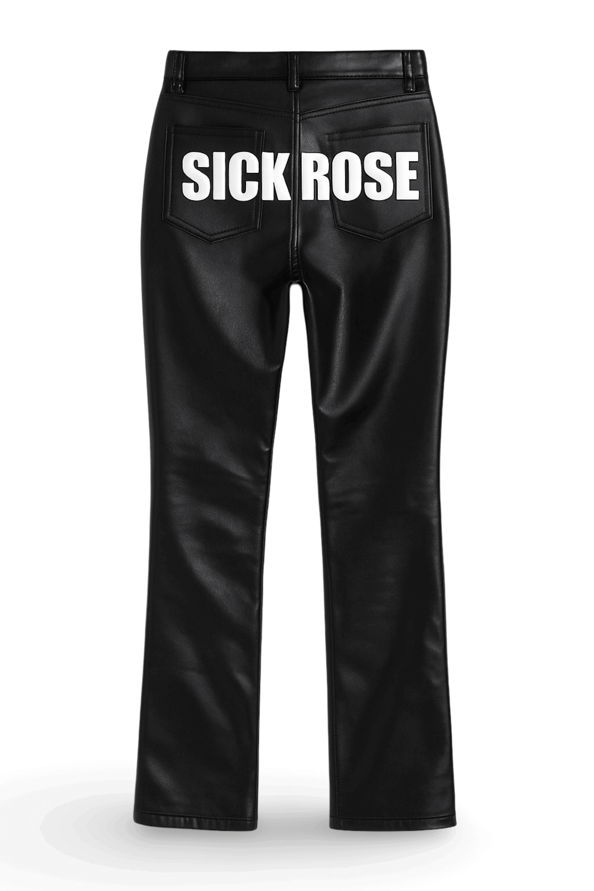 Sick Rose T-Shirt Front