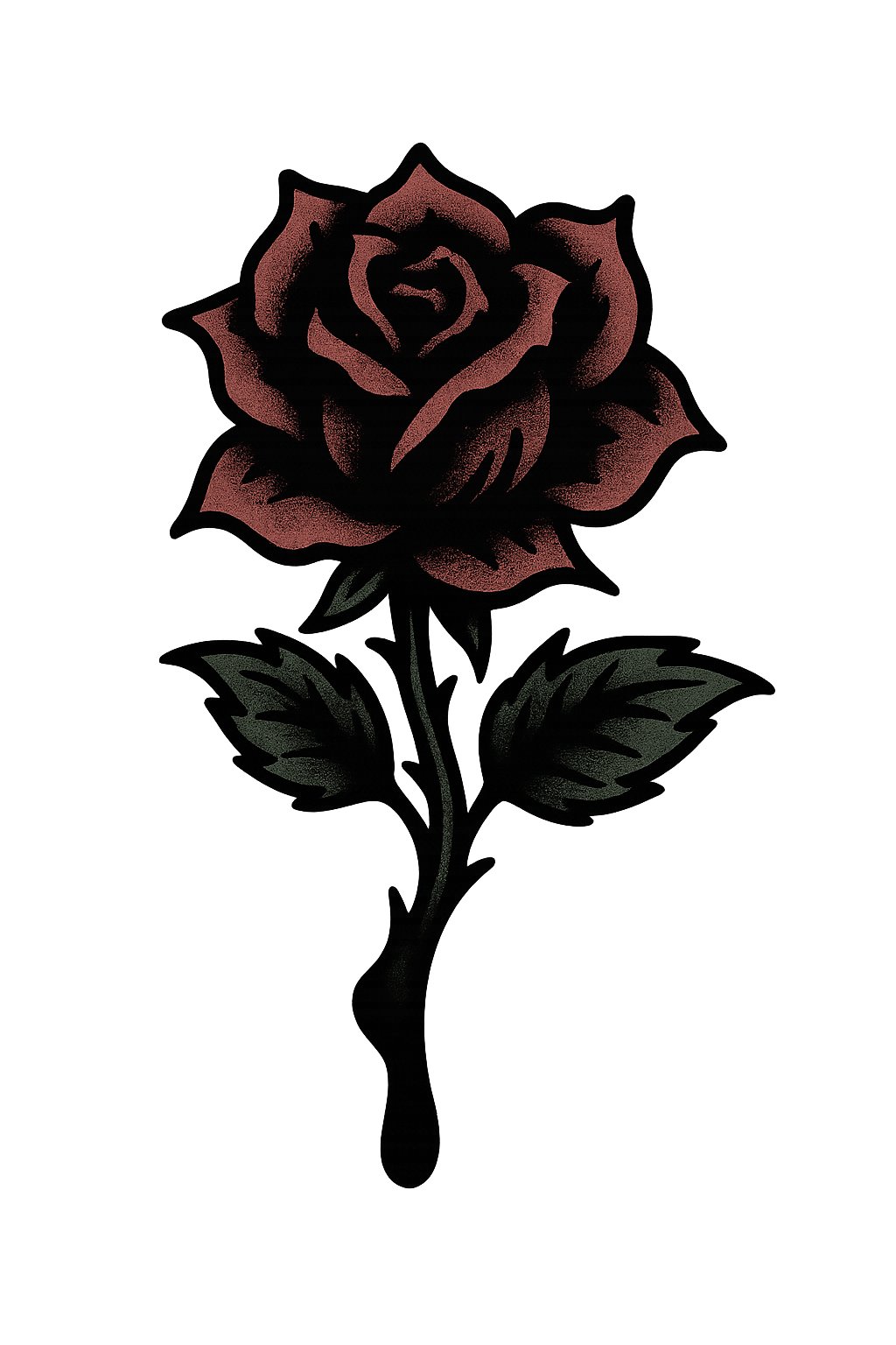 rose cursor